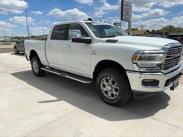 new 2024 Ram 2500 car, priced at $74,834