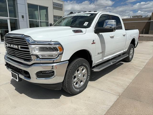 new 2024 Ram 2500 car, priced at $74,834