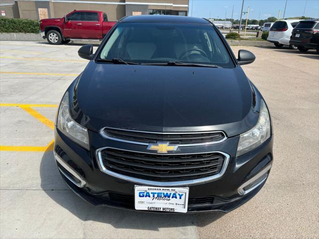 used 2015 Chevrolet Cruze car, priced at $7,900