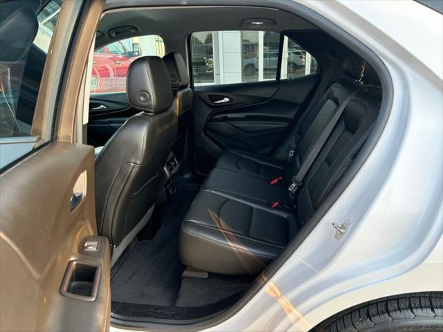 used 2019 Chevrolet Equinox car, priced at $17,900