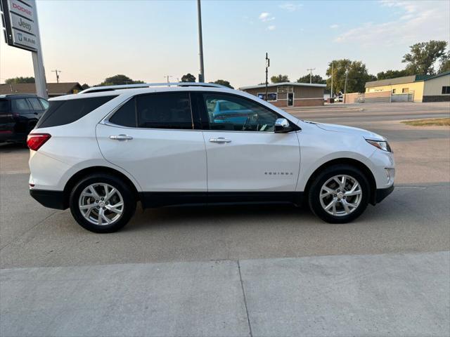 used 2019 Chevrolet Equinox car, priced at $17,900