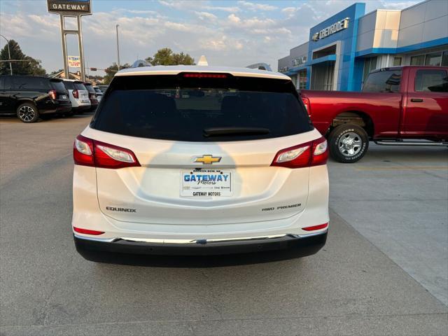 used 2019 Chevrolet Equinox car, priced at $17,900