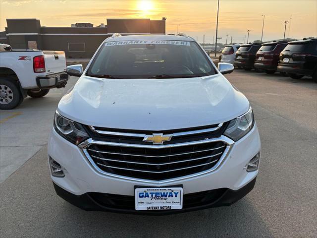 used 2019 Chevrolet Equinox car, priced at $17,900