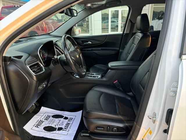 used 2019 Chevrolet Equinox car, priced at $17,900