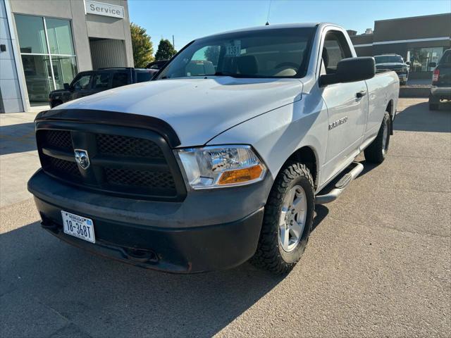 used 2012 Ram 1500 car, priced at $14,000