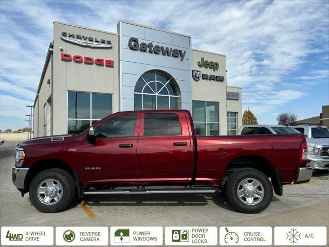 used 2022 Ram 3500 car, priced at $43,900