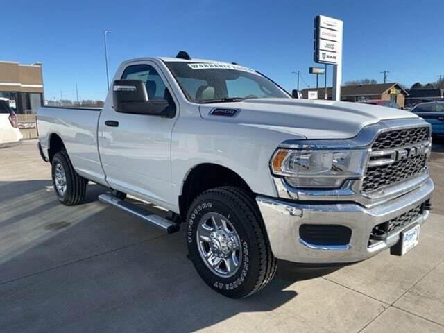 new 2024 Ram 2500 car, priced at $50,051