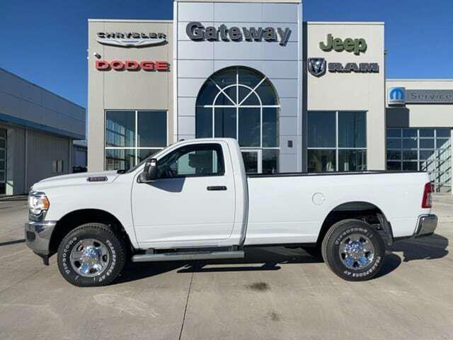 new 2024 Ram 2500 car, priced at $50,051