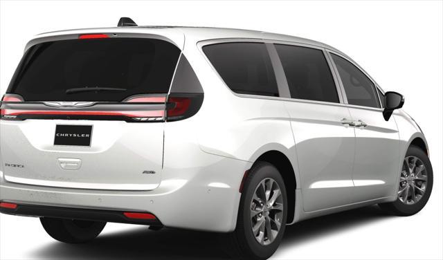 new 2025 Chrysler Pacifica car, priced at $48,420