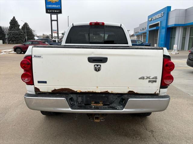 used 2008 Dodge Ram 2500 car, priced at $9,900