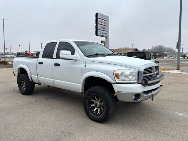 used 2008 Dodge Ram 2500 car, priced at $9,900