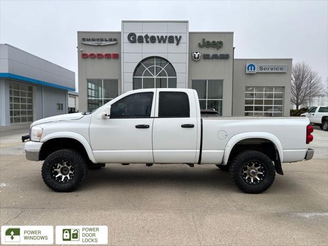 used 2008 Dodge Ram 2500 car, priced at $9,900