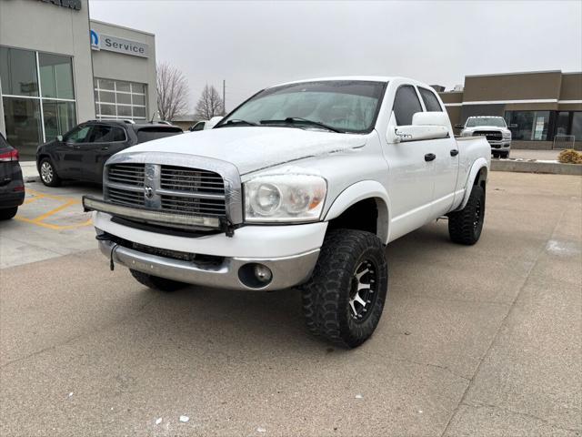 used 2008 Dodge Ram 2500 car, priced at $9,900