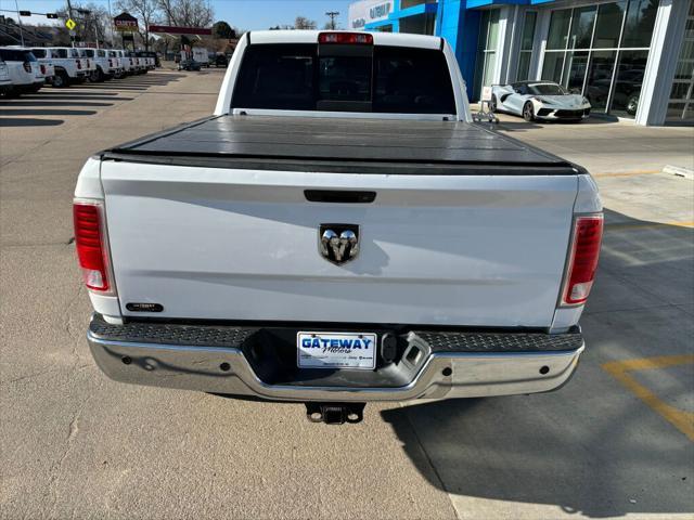 used 2015 Ram 2500 car, priced at $31,400