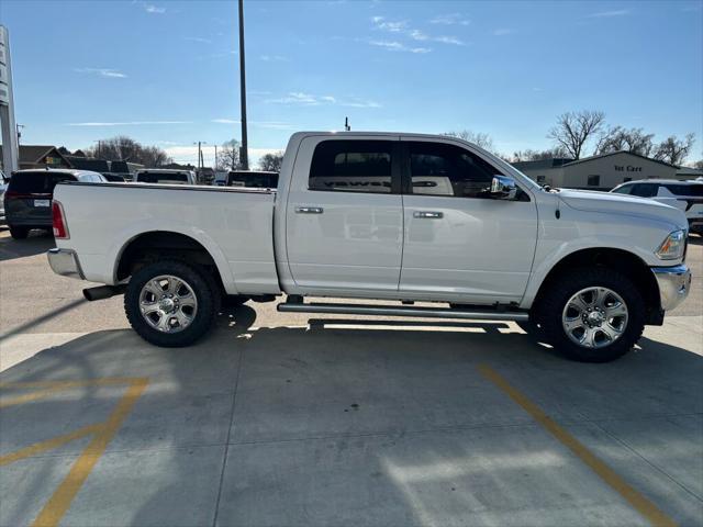 used 2015 Ram 2500 car, priced at $31,400