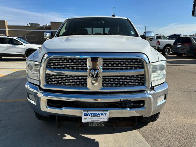 used 2015 Ram 2500 car, priced at $31,400