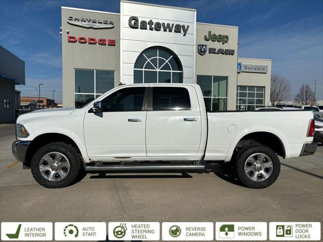 used 2015 Ram 2500 car, priced at $31,400