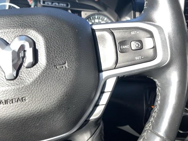 used 2020 Ram 1500 car, priced at $34,900