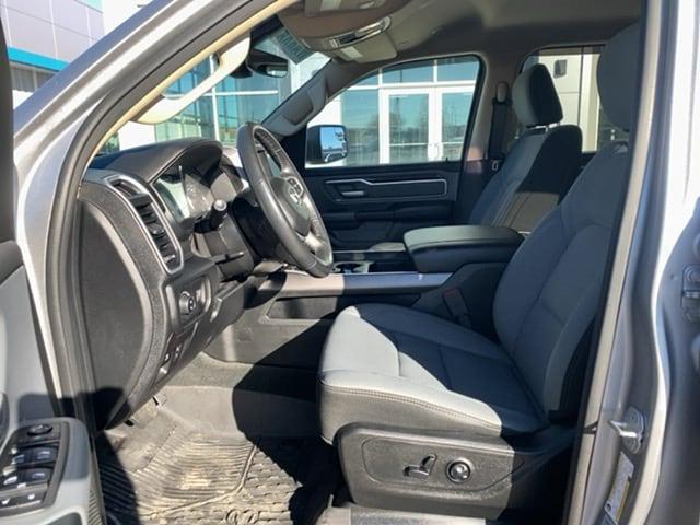 used 2020 Ram 1500 car, priced at $34,900