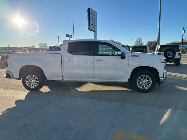 used 2019 Chevrolet Silverado 1500 car, priced at $17,500