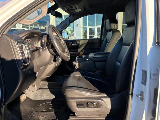 used 2019 Chevrolet Silverado 1500 car, priced at $17,500