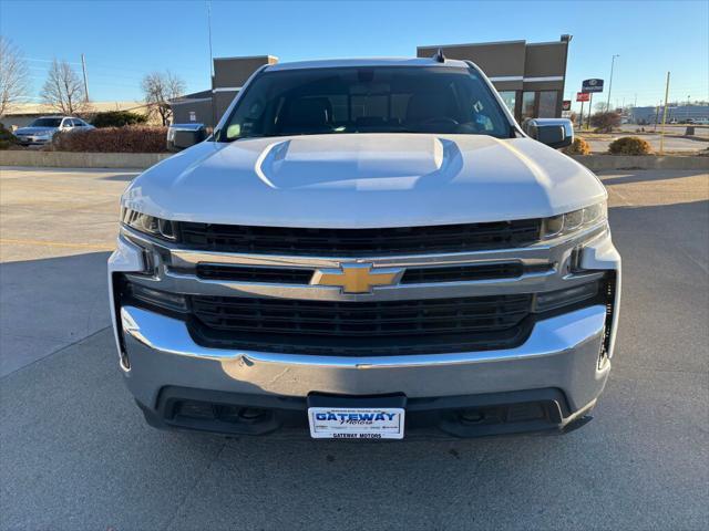 used 2019 Chevrolet Silverado 1500 car, priced at $17,500