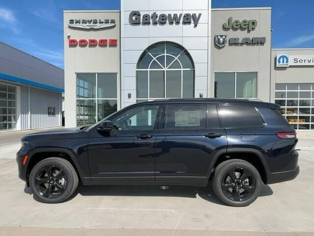 new 2024 Jeep Grand Cherokee L car, priced at $53,163