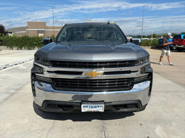 used 2020 Chevrolet Silverado 1500 car, priced at $29,000