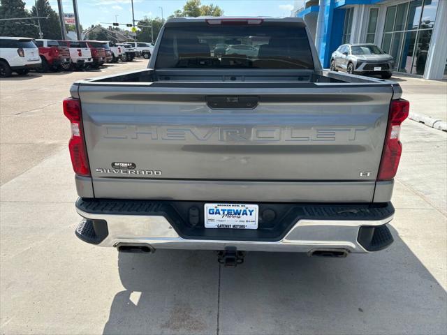 used 2020 Chevrolet Silverado 1500 car, priced at $29,000