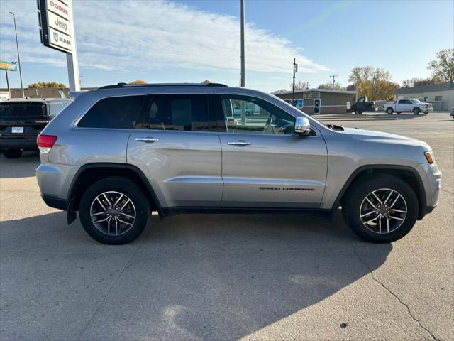 used 2019 Jeep Grand Cherokee car, priced at $21,900