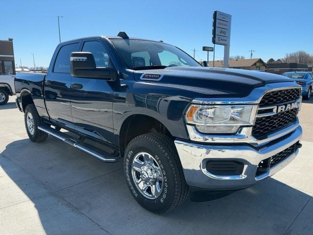 new 2024 Ram 2500 car, priced at $58,169