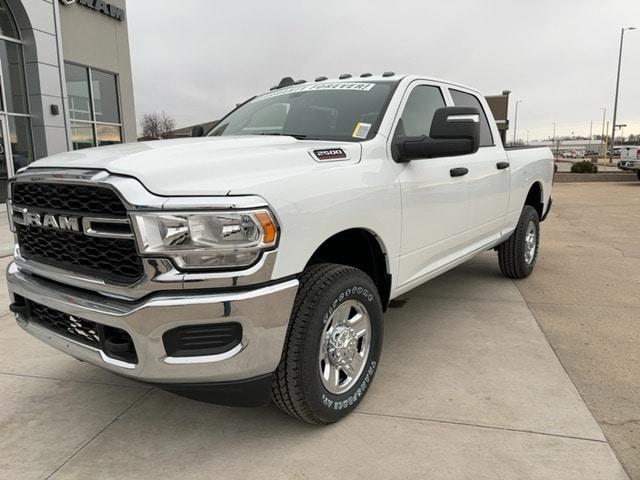 new 2024 Ram 2500 car, priced at $55,009