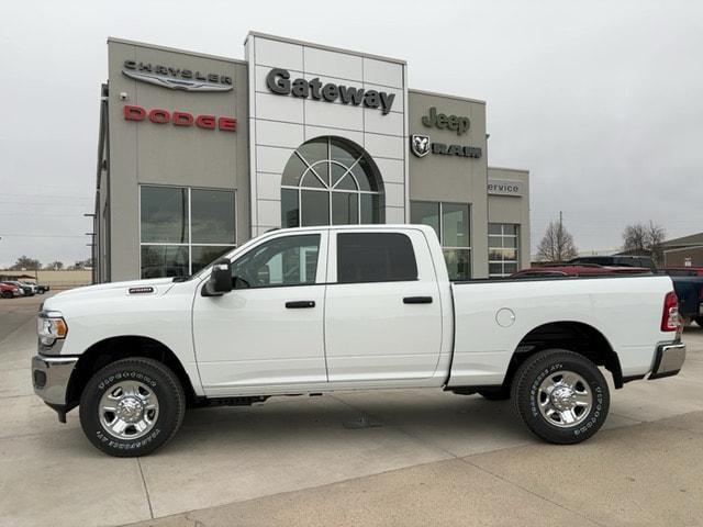 new 2024 Ram 2500 car, priced at $55,009