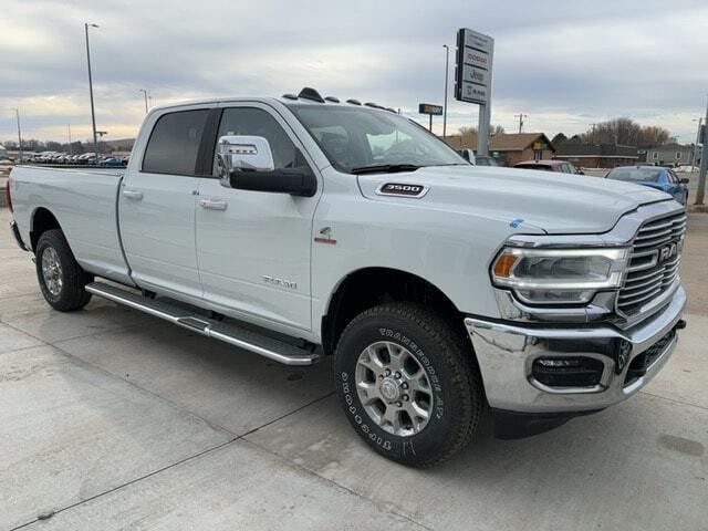 new 2024 Ram 3500 car, priced at $78,671