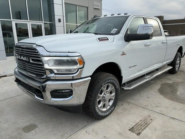 new 2024 Ram 3500 car, priced at $78,691