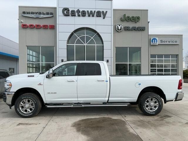 new 2024 Ram 3500 car, priced at $78,671