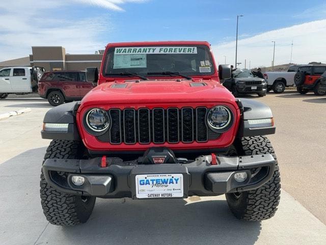 new 2024 Jeep Wrangler car, priced at $69,521