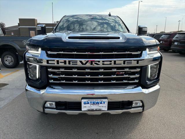 used 2022 Chevrolet Silverado 2500 car, priced at $58,900