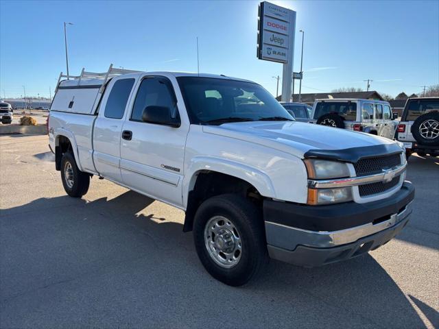 used 2003 Chevrolet Silverado 2500 car, priced at $6,999