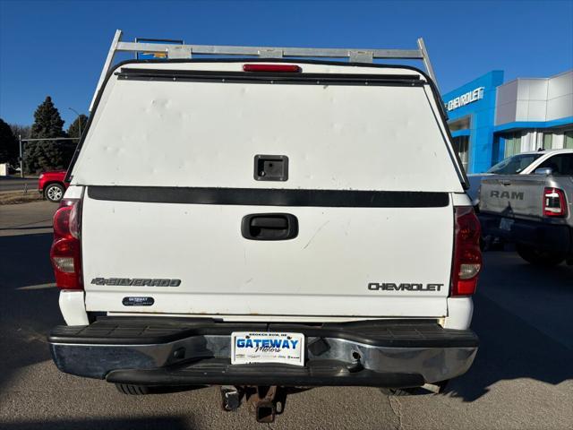 used 2003 Chevrolet Silverado 2500 car, priced at $6,999