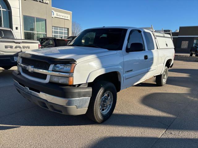 used 2003 Chevrolet Silverado 2500 car, priced at $6,999