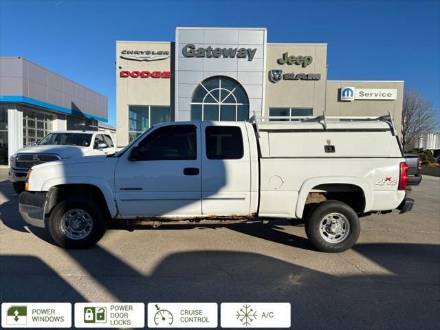 used 2003 Chevrolet Silverado 2500 car, priced at $6,999