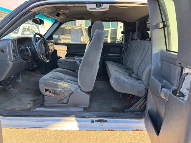 used 2003 Chevrolet Silverado 2500 car, priced at $6,999