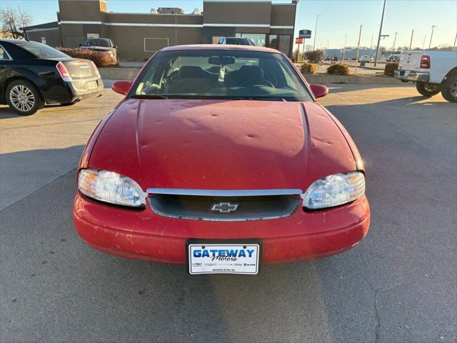 used 1999 Chevrolet Monte Carlo car, priced at $2,400