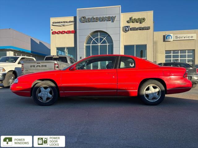 used 1999 Chevrolet Monte Carlo car, priced at $2,400