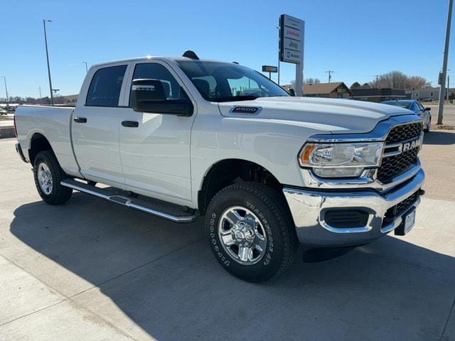 new 2024 Ram 2500 car, priced at $57,944