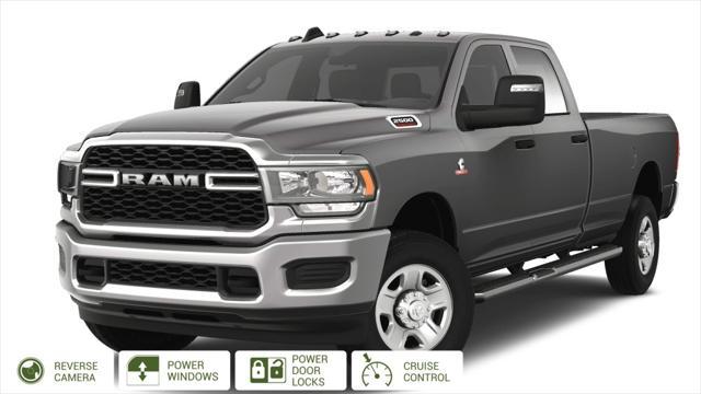 new 2024 Ram 2500 car, priced at $64,745