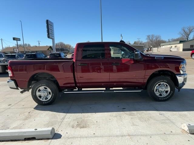 new 2024 Ram 2500 car, priced at $58,169