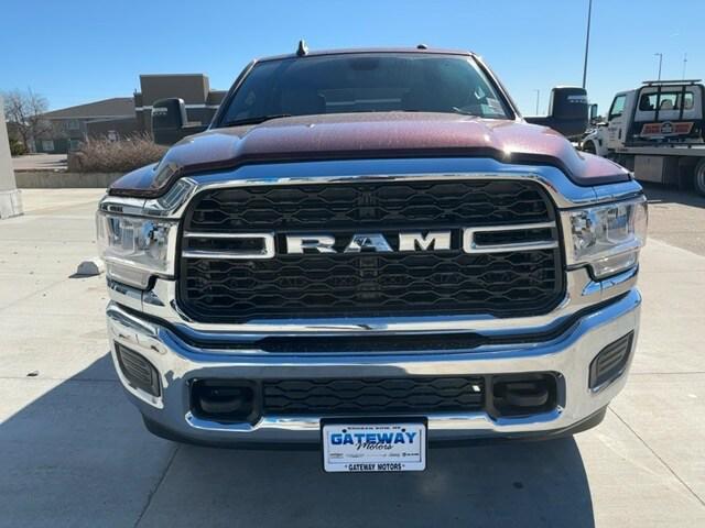 new 2024 Ram 2500 car, priced at $58,169