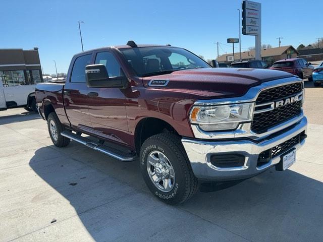 new 2024 Ram 2500 car, priced at $58,169